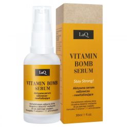 Serum hranitor revitalizant cremos VITAMIN BOMB (no. 5) - 30ml --FEMEI-GENTI SI ACCESORII/Produse cosmetice