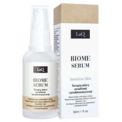 Serum tip gel pentru piele sensibila si problematica BIOME - 30ml --FEMEI-GENTI SI ACCESORII/Produse cosmetice