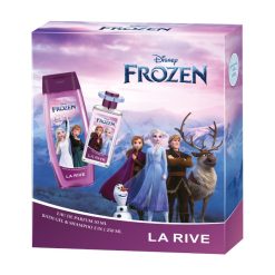 Set Frozen Apa de parfum 50ml si gel dus & sampon 250ml-FEMEI-GENTI SI ACCESORII/Produse cosmetice