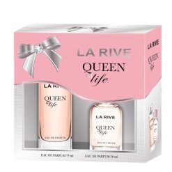 Set Queen of Life apa de parfum 75 ml si apa de parfum 30 ml-FEMEI-GENTI SI ACCESORII/Produse cosmetice