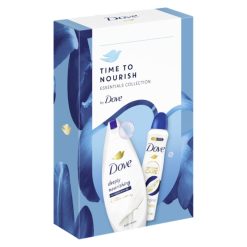 Set cadou : Gel de dus Dove Deeply Nourishing - 250 ml + deodorant Dove Original - 150 ml-FEMEI-