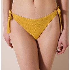 Slip brazilian cu prindere laterala-FEMEI-IMBRACAMINTE/Costume de baie