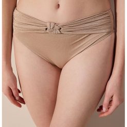 Slip cu aspect stralucitor-FEMEI-IMBRACAMINTE/Costume de baie