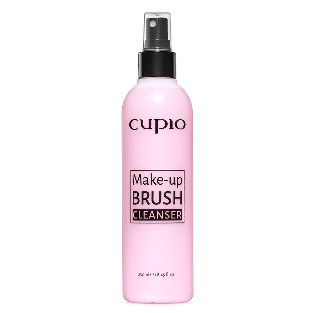 Solutie curatare pensule make-up Cupio 250ml-Makeup-Pensule profesionale make-up