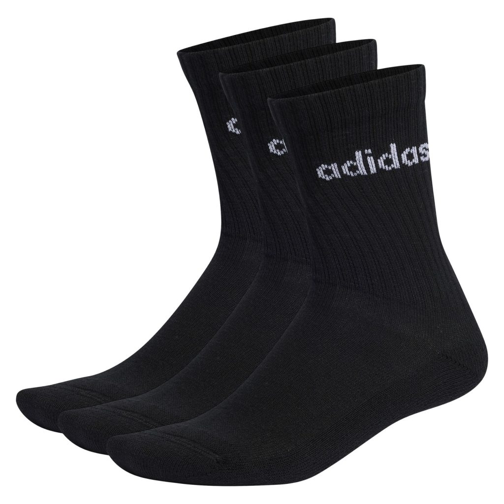 Sosete ADIDAS pentru barbati C LIN CREW 3P - IC1301-Accesorii-Sosete