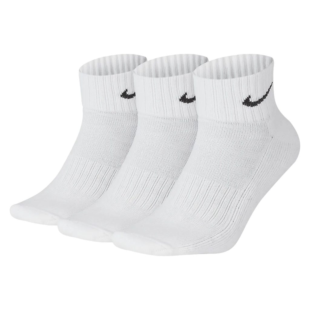 Sosete NIKE unisex V CUSH ANKLE- 3P VALUE - SX4926101-Accesorii-Sosete