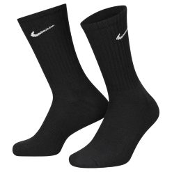 Sosete NIKE unisex V CUSH CREW - 3P VALUE - SX4508001-Accesorii-Sosete