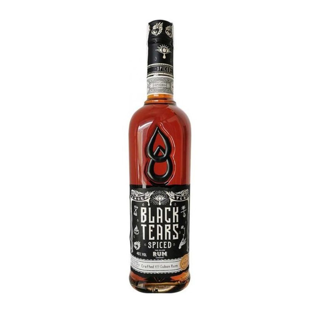 Spiced rum 1000 ml-Bauturi-Spirtoase > Rom