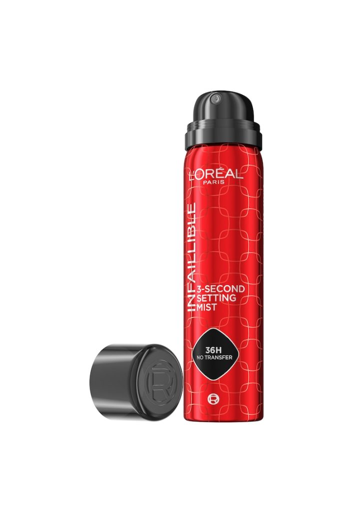 Spray de fixare machiaj Infaillible 3 second - 75 ml-FEMEI-GENTI SI ACCESORII/Produse cosmetice