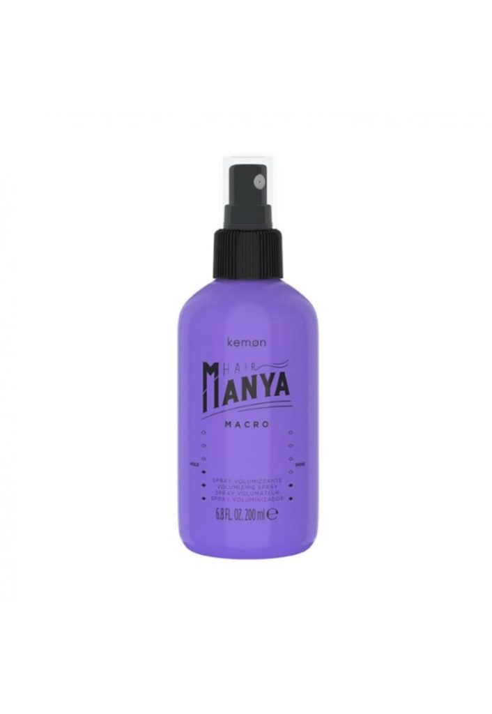 Spray pentru volumul parului Hair Manya Macro 200 ml-FEMEI-GENTI SI ACCESORII/Produse cosmetice