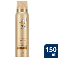 Spuma Autobronzanta Light/Medium - 150ml-FEMEI-