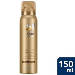 Spuma autobronzanta Medium/Dark - 150 ml-FEMEI-