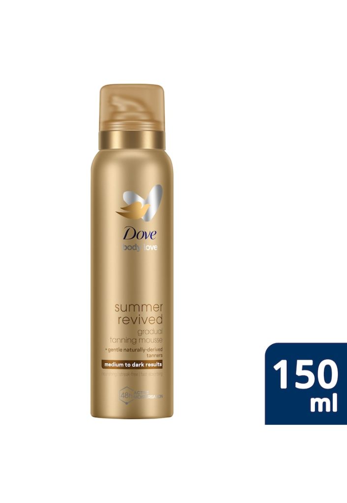 Spuma autobronzanta Medium/Dark - 150 ml-FEMEI-