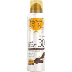 Spuma cu protectie solara Sun - SPF 30 - 150 ml-FEMEI-GENTI SI ACCESORII/Produse cosmetice