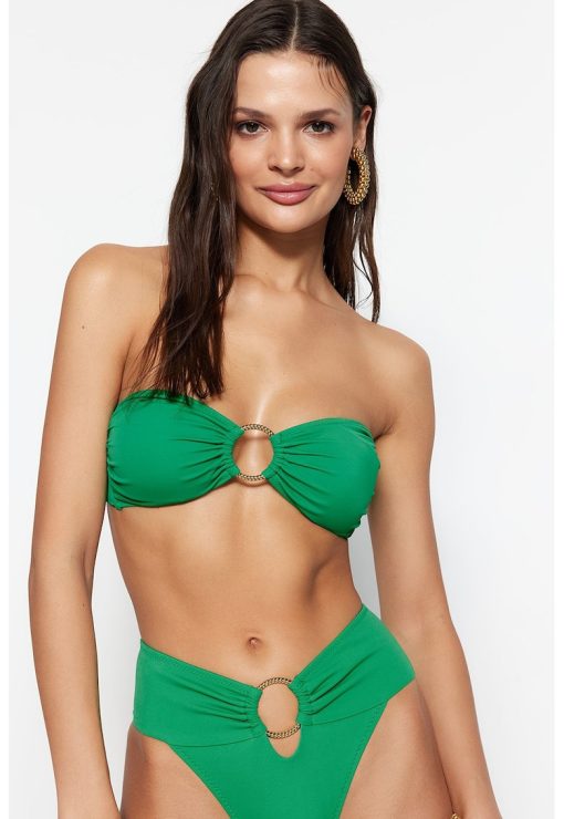 Sutien bandeau de baie-FEMEI-IMBRACAMINTE/Costume de baie