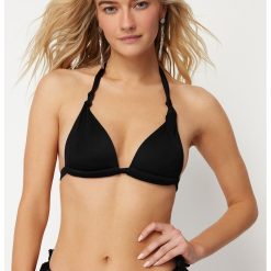 Sutien de baie cu bretea halter-FEMEI-IMBRACAMINTE/Costume de baie