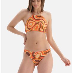 Sutien de baie cu model si decolteu american-FEMEI-IMBRACAMINTE/Costume de baie