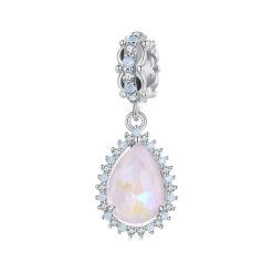 Talisman din argint Glamour Crystal Drop-Talismane >> Talismane din Argint (toate)