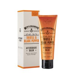 Thistle & black pepper aftershave balm 75 ml-Ingrijirea pielii-Deodorante si barbierit > Barbierit si dupa barbierit