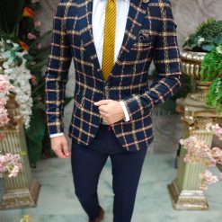 Tinuta 5 piese Sacou Pantalon Camasa Cravata Curea TN099 5