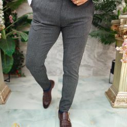 Tinuta 5 piese Sacou Pantalon Camasa Cravata Curea TN100 2