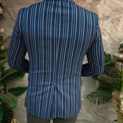 Tinuta 5 piese Sacou Pantalon Camasa Cravata Curea TN100 3