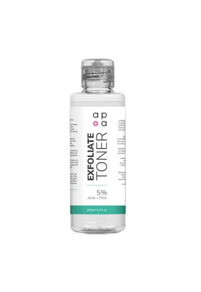 Toner exfoliant 100 ml-FEMEI-