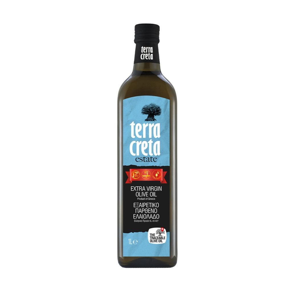 Traditional extra virgin olive oil 1000 ml-Delicatese-Ulei si otet