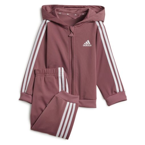 Trening ADIDAS pentru copii I 3S SHINY TS - IV7400-Imbracaminte-Treninguri