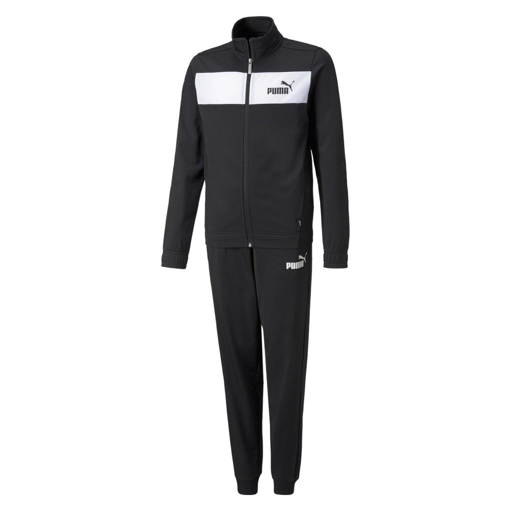 Trening PUMA pentru copii POLY SUIT CL - 58937101-Imbracaminte-Treninguri