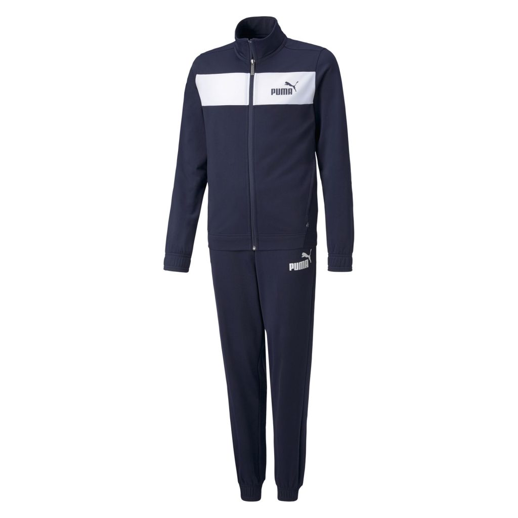 Trening PUMA pentru copii POLY SUIT CL - 58937106-Imbracaminte-Treninguri