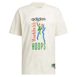 Tricou ADIDAS pentru barbati WWH AOP TEE - IY1153-Imbracaminte-Tricouri