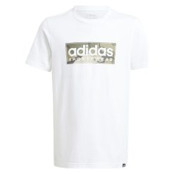 Tricou ADIDAS pentru copii B CAMO LIN T - IW1372-Imbracaminte-Tricouri