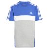 Tricou ADIDAS pentru copii J 3S TIB T - IJ8732-Imbracaminte-Tricouri