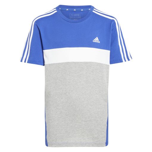 Tricou ADIDAS pentru copii J 3S TIB T - IJ8732-Imbracaminte-Tricouri