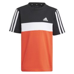 Tricou ADIDAS pentru copii LK 3S TIB T - IV7443-Imbracaminte-Tricouri