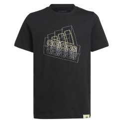 Tricou ADIDAS pentru copii TECH TABLE - IW2476-Imbracaminte-Tricouri