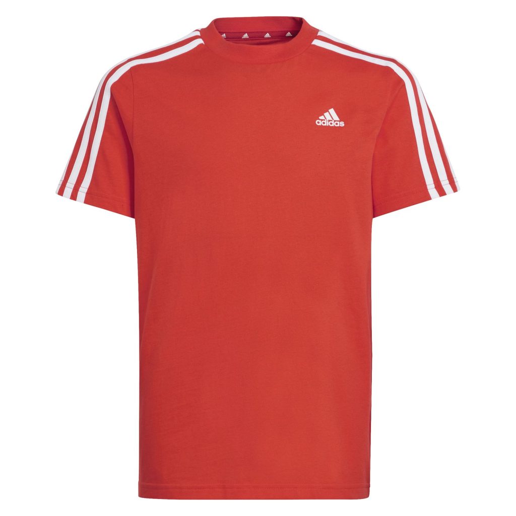 Tricou ADIDAS pentru copii U 3S TEE - IX9539-Imbracaminte-Tricouri