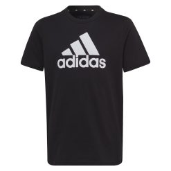 Tricou ADIDAS pentru copii U BL TEE - IC6855-Imbracaminte-Tricouri