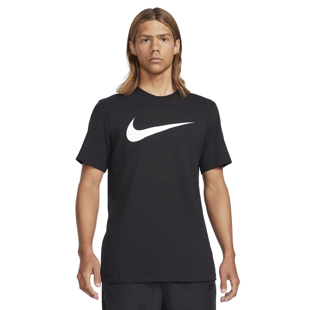 Tricou NIKE pentru barbati M NSW TEE ICON SWOOSH - DC5094010-Imbracaminte-Tricouri