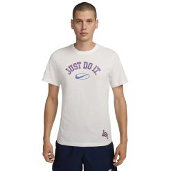 Tricou NIKE pentru barbati TEE 6 MO JDI - FZ5377121-Imbracaminte-Tricouri