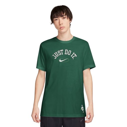 Tricou NIKE pentru barbati TEE 6 MO JDI - FZ5377365-Imbracaminte-Tricouri