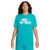 Tricou NIKE pentru barbati TEE JUST DO IT SWOOSH - AR5006345-Imbracaminte-Tricouri
