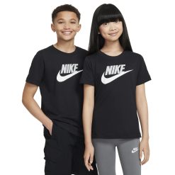 Tricou NIKE pentru copii TEE FUTURA HBR - FZ5178010-Imbracaminte-Tricouri