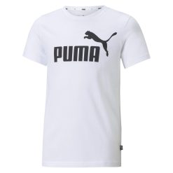 Tricou PUMA pentru copii ESS LOGO TEE B - 58696002-Imbracaminte-Tricouri