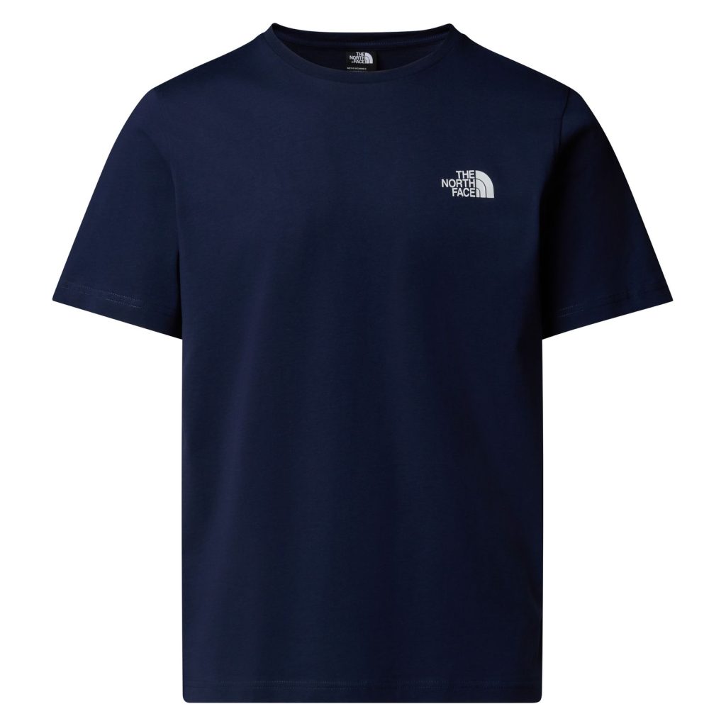 Tricou THE NORTH FACE pentru barbati CLASSIC TEE - NF0A894V8K21-Imbracaminte-Tricouri