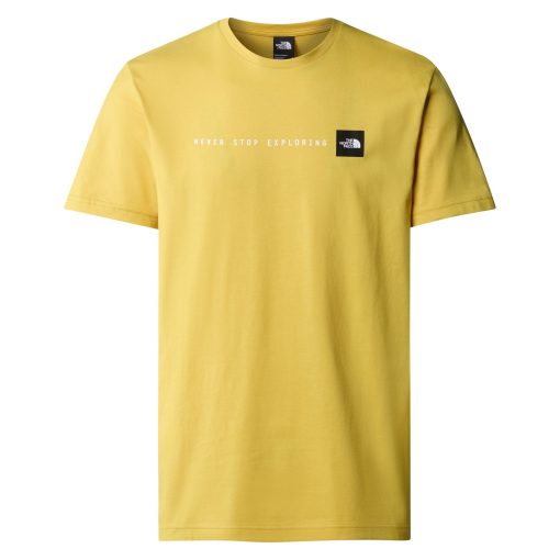 Tricou THE NORTH FACE pentru barbati NSE TEE TNF - NF0A87NSQOA1-Imbracaminte-Tricouri