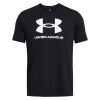 Tricou UNDER ARMOUR pentru barbati SPORTSTYLE LOGO UPDATE SS - 1382911001-Imbracaminte-Tricouri