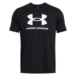 Tricou UNDER ARMOUR pentru barbati SPORTSTYLE LOGO UPDATE SS - 1382911001-Imbracaminte-Tricouri