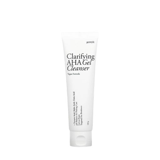 Trouble line - clarifying aha gel cleanser 100 gr-Ingrijirea pielii-Fata > Creme si lotiuni